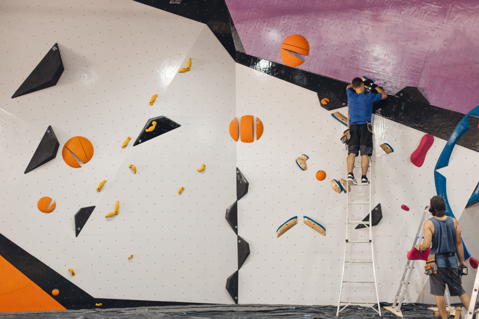 TOCA Escalada Indoor