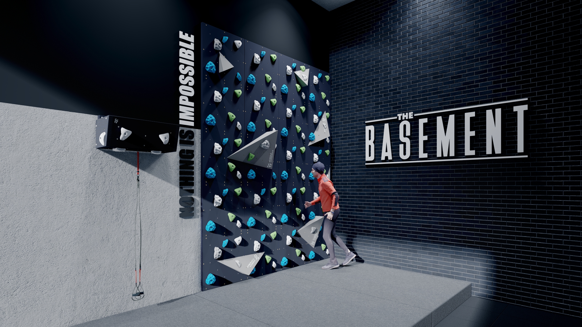 The Basement