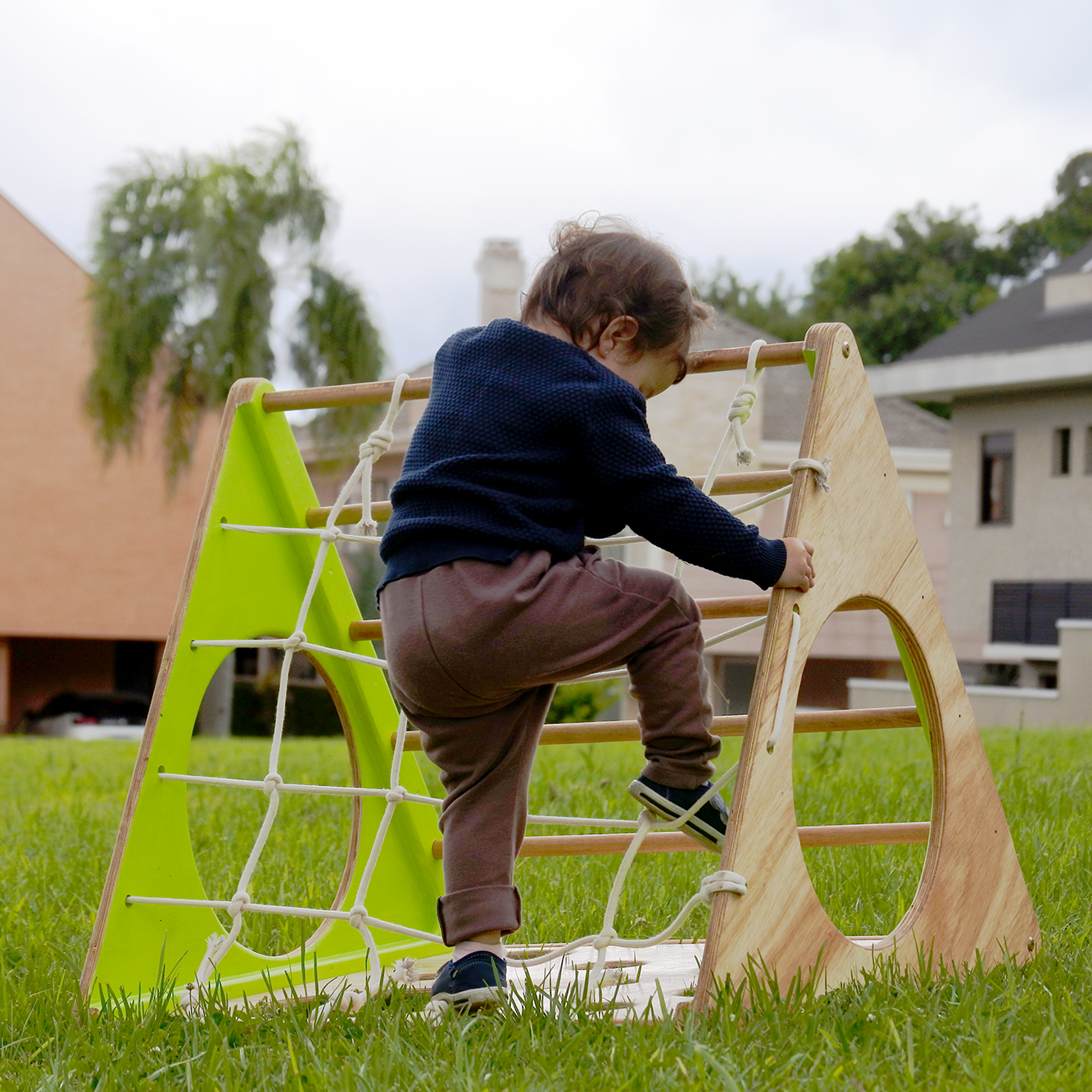 Baby Climb