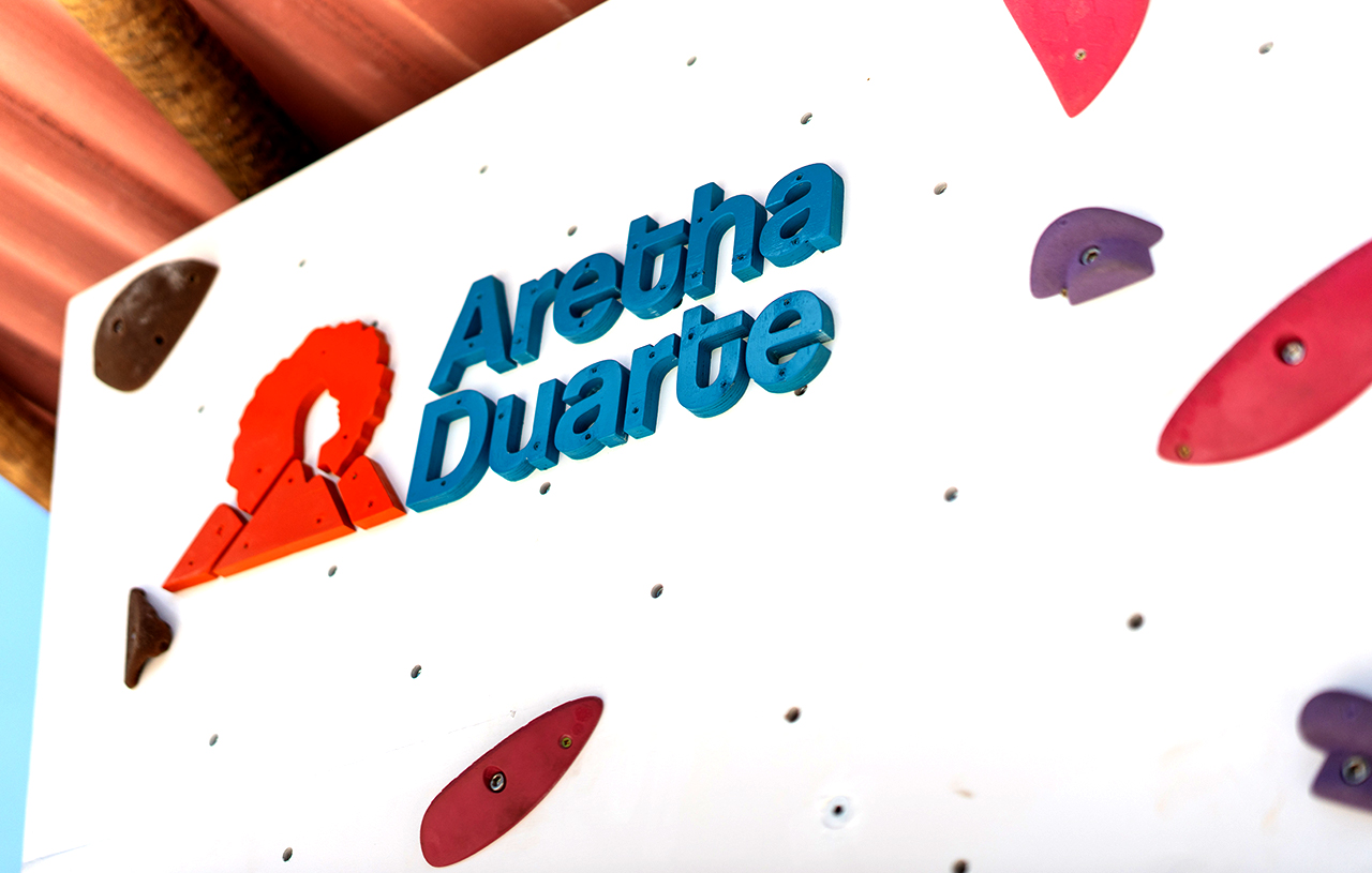 Aretha Duarte