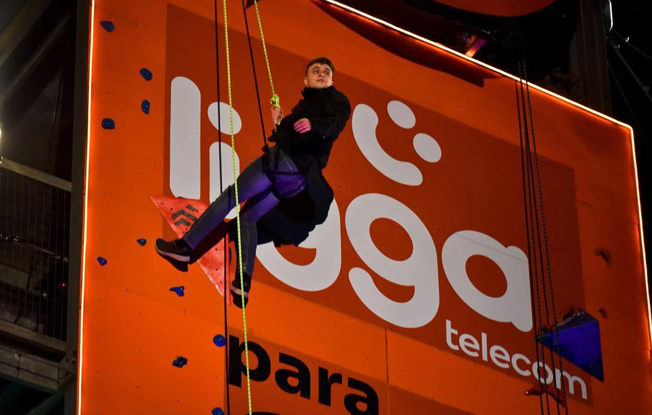 Ligga Telecom | Coolritiba Festival