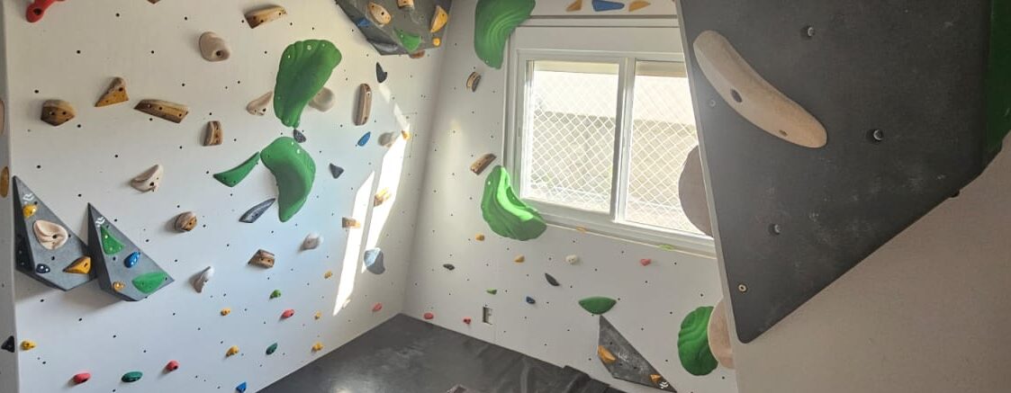 Quer Variar no Exercício Físico? Conheça a Escalada!