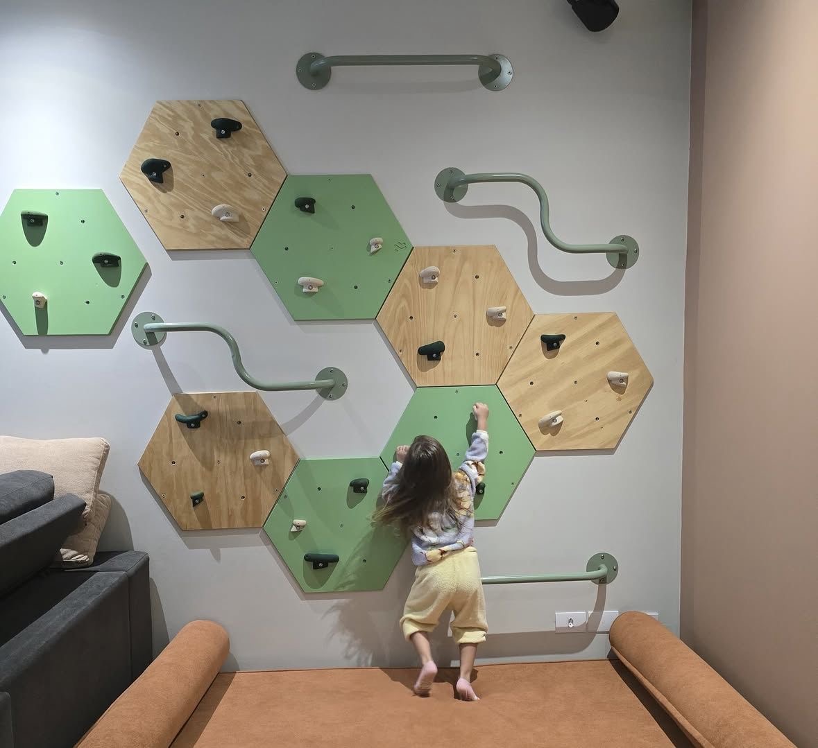 Como Criar um Espaço de Escalada em Casa: Guia Básico