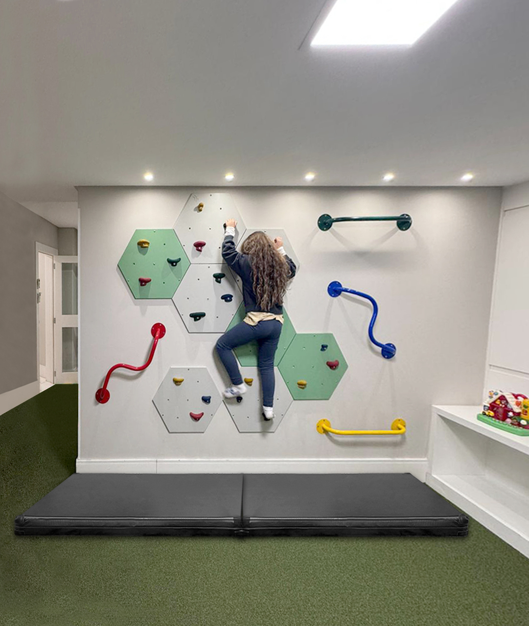 Parquinhos que Inspiram Criatividade e Autonomia Infantil