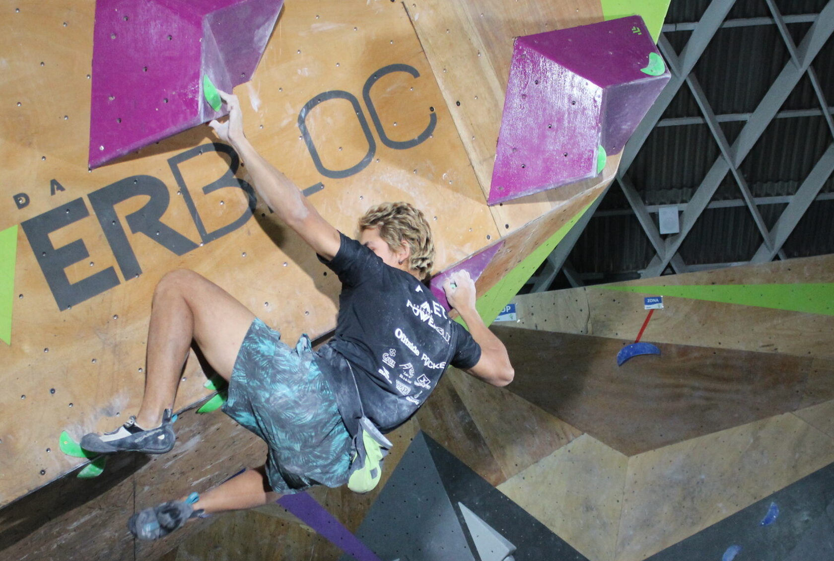 Por que a escalada é o esporte que mais cresce no Brasil